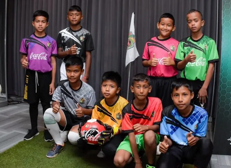 ลั่นกลอง เปิดประสบการณ์ความสุข และรอยยิ้ม ฟุตบอลยุวชนหาดทิพย์คัพ” #8