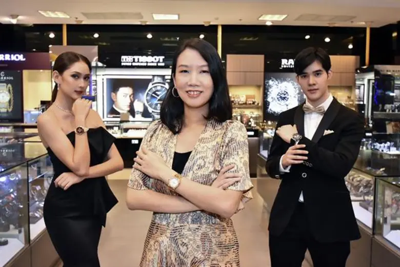 ธาพิดา นรพัลลภ ออมนิ-แชนแนล เมอร์ชั่นไดซิ...