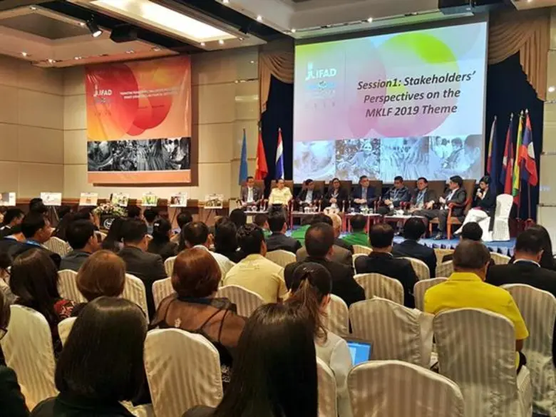 ประเทศกลุ่มแม่น้ำโขง สนใจเรียนรู้ Contract Farming โมเดลความสำเร็จพัฒนาภาคเกษตรไทย