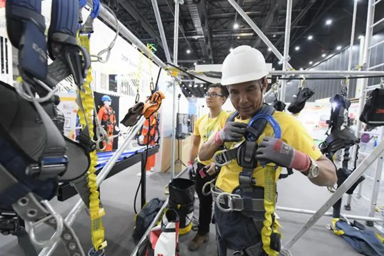 3เอ็ม ขานรับนโยบาย Safety Thailand จัดทัพเปิดตัวนวัตกรรมเพื่อความปลอดภัยในการทำงาน ณ งาน Thailand Safe@Work ครั้งที่ 33