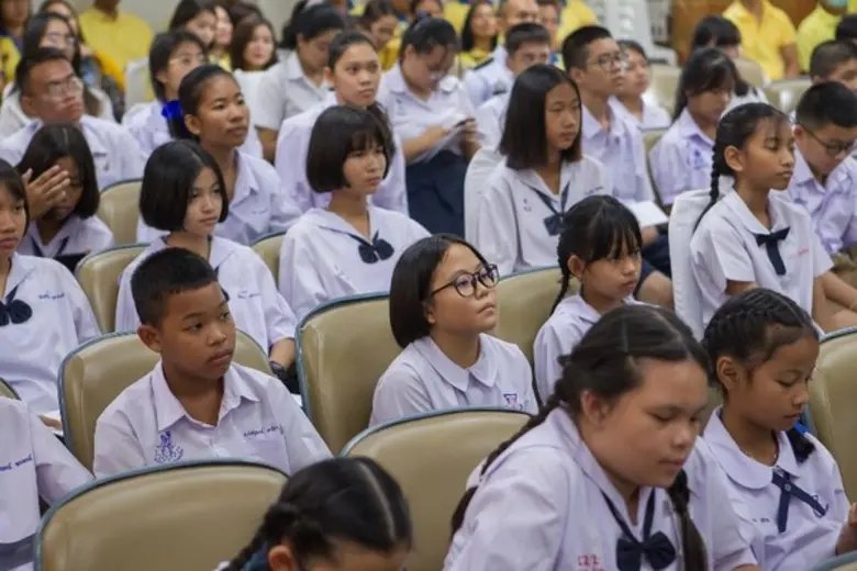 BWG มอบทุนการศึกษาสานฝันอนาคตเยาวชน