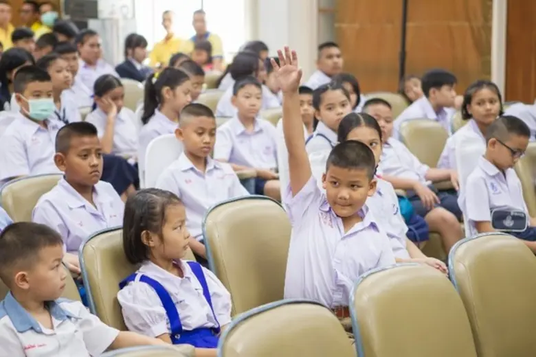 BWG มอบทุนการศึกษาสานฝันอนาคตเยาวชน