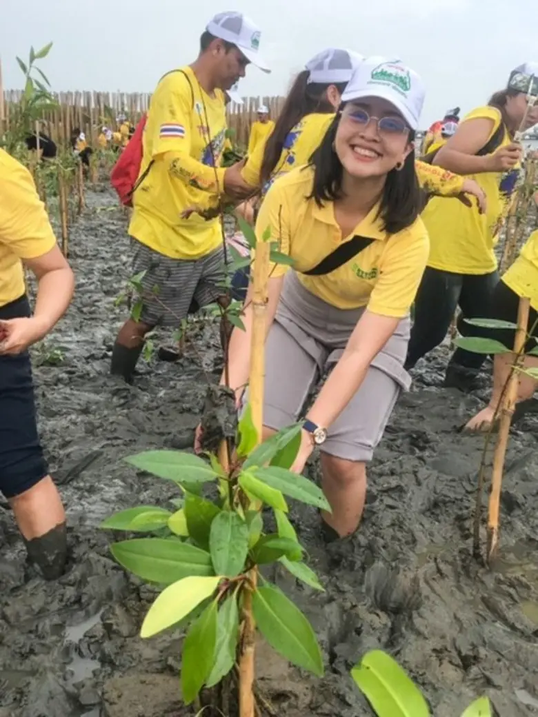 กลุ่มบริษัท เบตเตอร์ เวิลด์ กรีน จำกัด (ม...