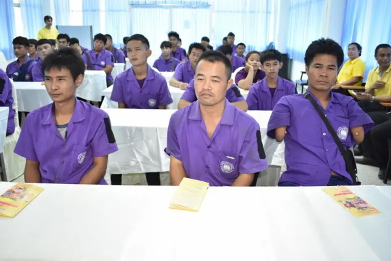 สนพ.อำนาจเจริญ จัดเต็มเพื่อปั้นแรงงานคุณภาพเข้าสู่ตลาดแรงงาน