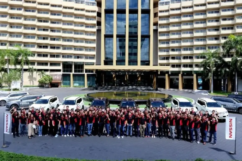 รอยัล คลิฟ โฮเต็ล กรุ๊ปได้รับเกียรติให้เป...