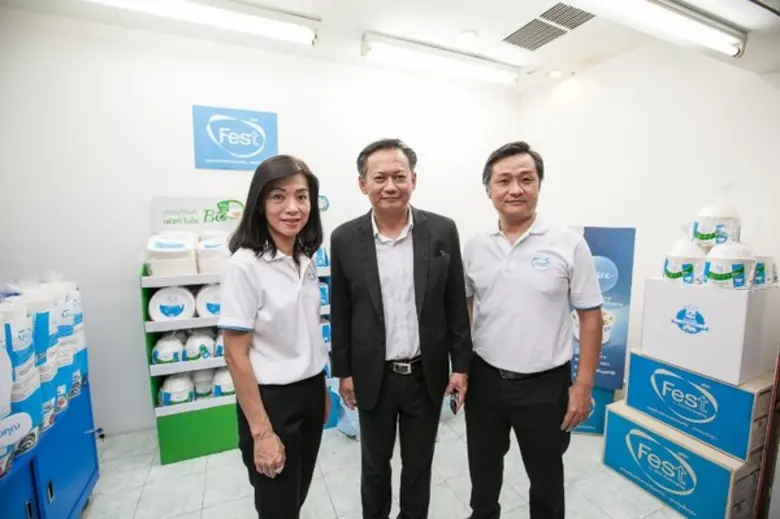 เอสซีจี จับมือ สมาคมผู้ประกอบธุรกิจถนนข้าวสาร และภาคีเครือข่าย เปิดโครงการ “ถนนข้าวสารรักษ์สิ่งแวดล้อม ร่วมใจงดใช้โฟม และถุงพลาสติก”