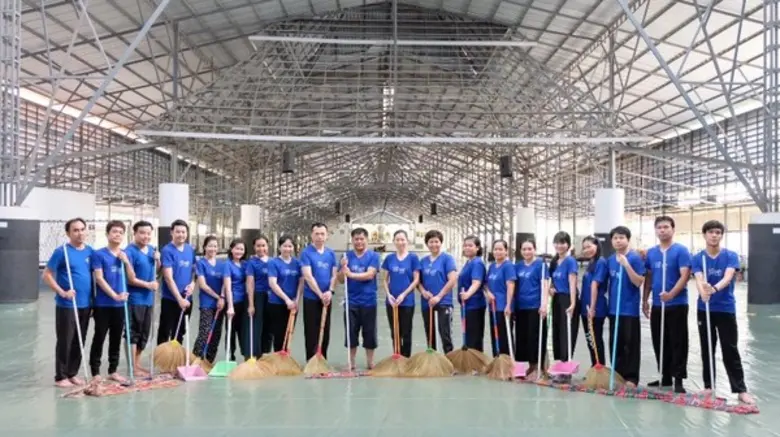 วนิดา ชันซื่อ ประธานกรรมการบริหาร TRSC ศู...