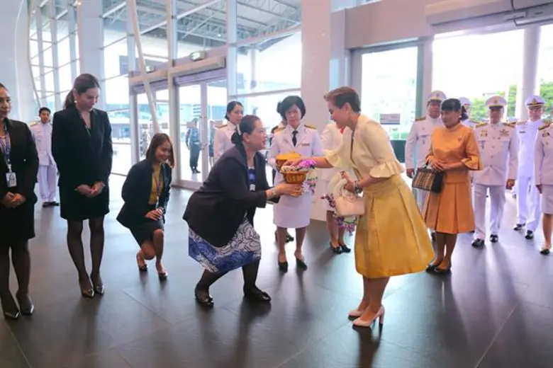 พระเจ้าวรวงศ์เธอ พระองค์เจ้าโสมสวลี กรมหม...