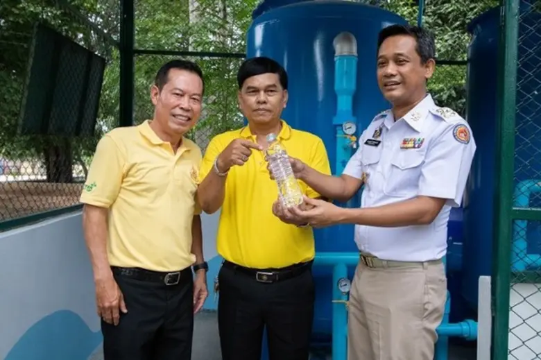 เปิดตัวอย่างเป็นทางการกับโครงการ "BWG บ้า...