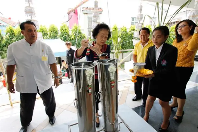 สำนักงานกิจการนักศึกษา มหาวิทยาลัยศรีปทุม...