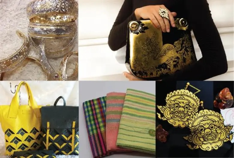 ธัญญาพาร์ค เชิญชมงาน “เส้นสายลายศิลป์ทุนวัฒนธรรม” ผลักดันสินค้าโอทอปไทยสู่ตลาดสากล