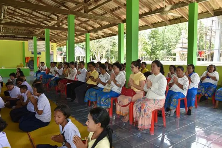 องค์การบริหารส่วนตำบลควนปริง อ.เมือง จ.ตร...