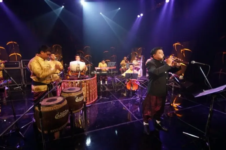 โปรมูสิกานำเสนอคอนเสิร์ตดนตรีไทยเต็มรูปแบ...