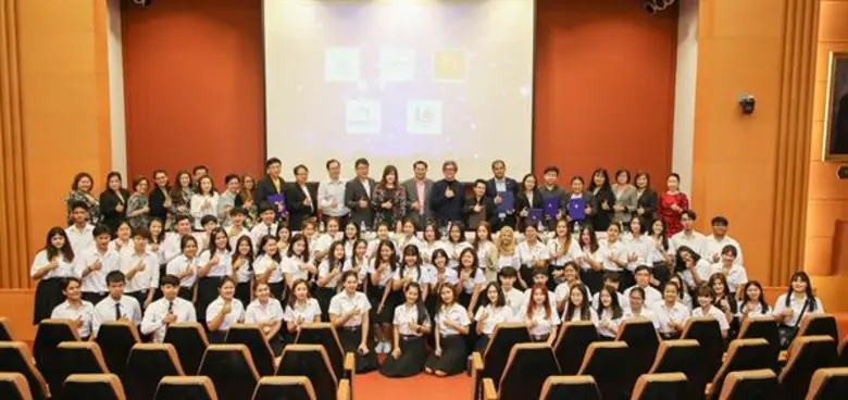 CIBA มธบ. ลงนาม 5 บริษัทด้านบัญชี ร่วมพัฒ...