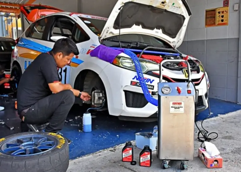 FORTRON จบความมันส์กับมิตติ้ง Car Club ในรายการ Superclub Supercompact สนามที่ 2