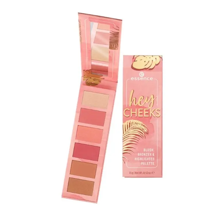 แต่งหน้าชิคชิคไปเที่ยวทะเล กับคอลเลคชั่นใหม่จาก essence