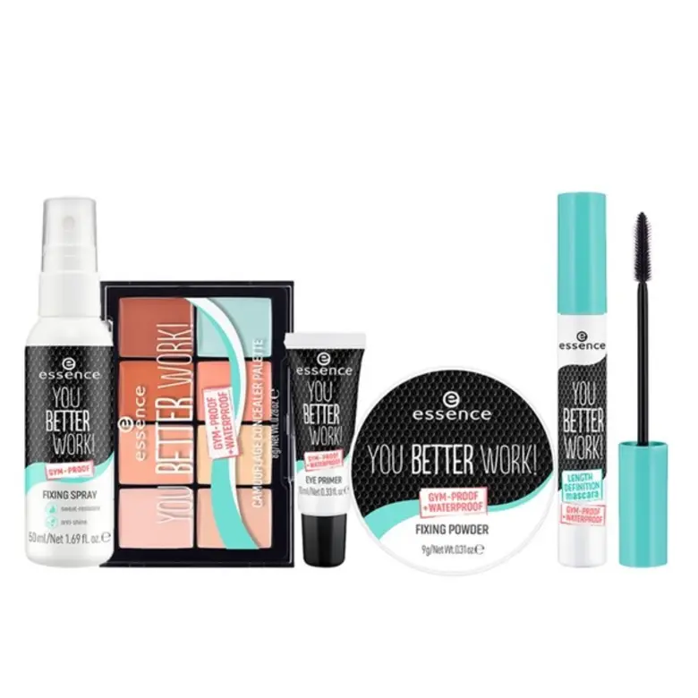 แต่งหน้าชิคชิคไปเที่ยวทะเล กับคอลเลคชั่นใหม่จาก essence