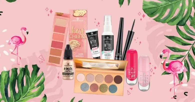 แต่งหน้าชิคชิคไปเที่ยวทะเล กับคอลเลคชั่นใหม่จาก essence