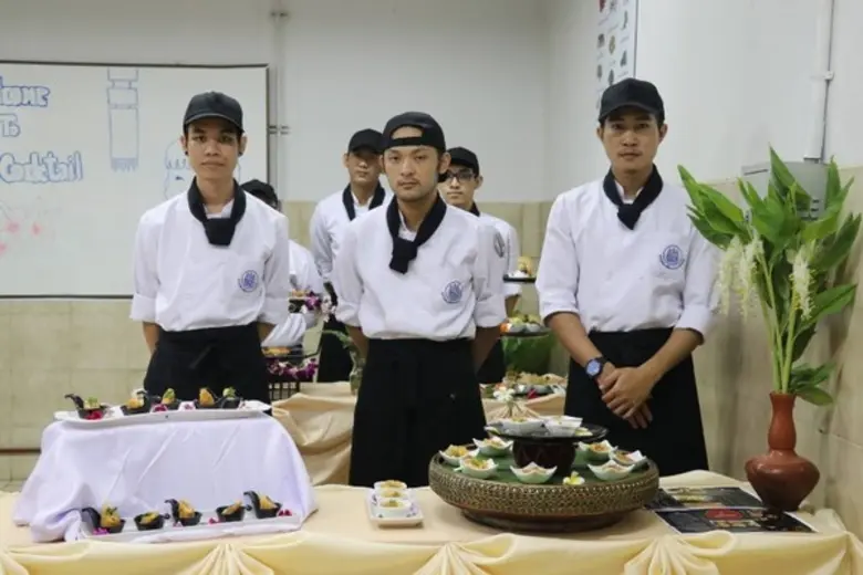 ก.แรงงาน เปิดคอร์ส ติวเข้มกุ๊กอาหารไทย หนุนครัวไทยสู่ครัวโลก