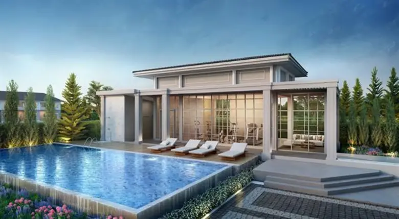 ต้องยกให้เป็นเจ้าพ่อตลาดทาวน์เฮาส์เบอร์หน...