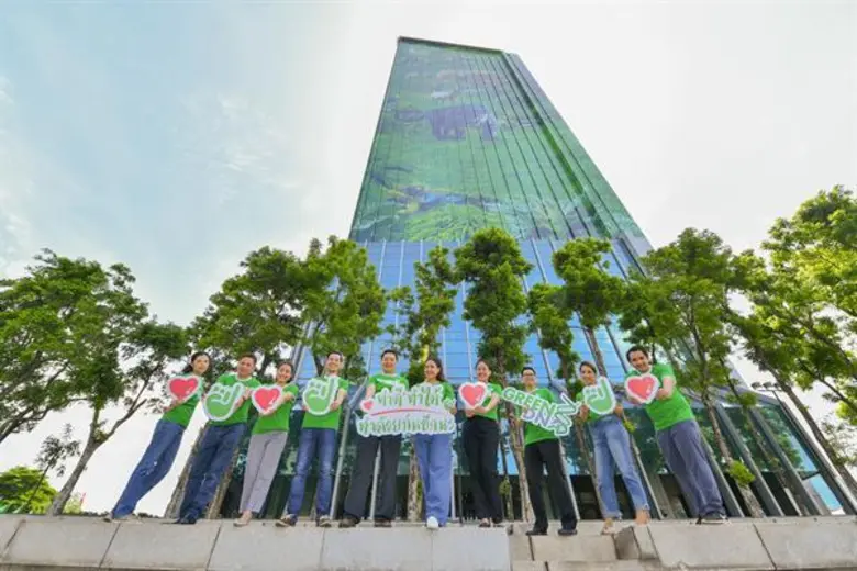 กสิกรไทยรวมพลังจิตอาสาปันเวลาที่มี เพื่อสร้างสังคมสู่ความยั่งยืน กับโครงการ “ทำดี ทำได้ ทำด้วยกันอีกนะ”