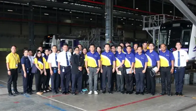 บริษัท ทางด่วนและรถไฟฟ้ากรุงเทพ จำกัด (มห...