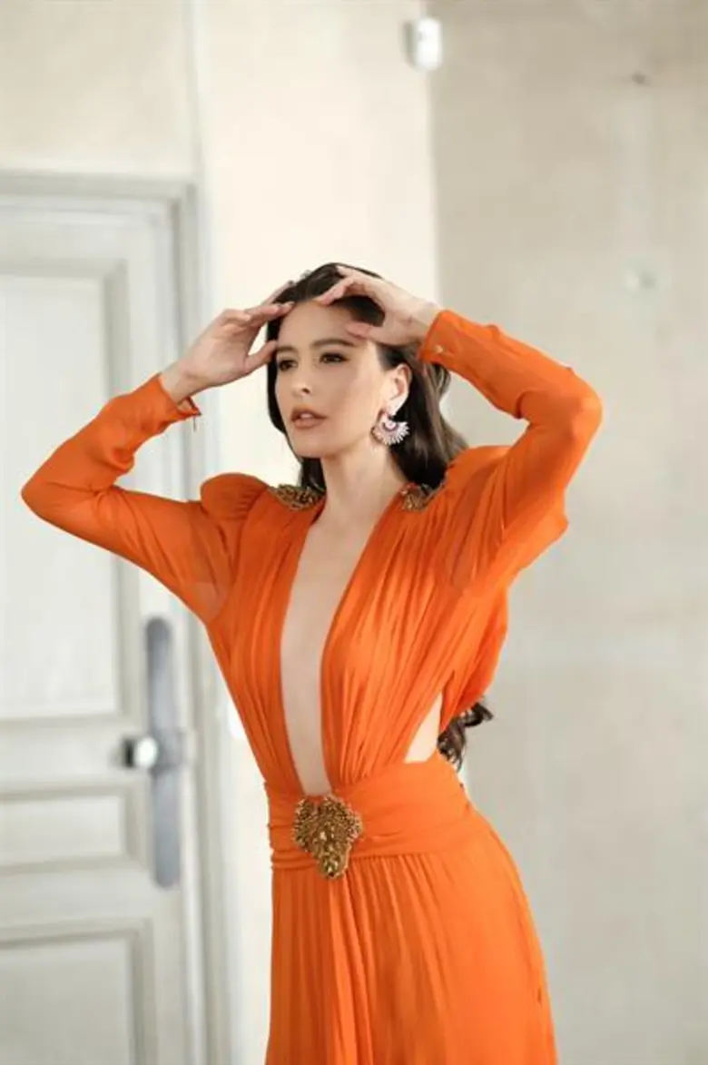 โอ้วว้าว! “ริต้า” ดาราคนแรกในเซ้าท์อีสท์เอเชียที่แบรนด์จิวเวลรี่ชั้นสูง “เพียเจต์” ดึงตัวมาถ่ายแฟชั่นเซ็ทคอลเลกชั่นล่าสุด 'Golden Oasis High Jewelry collection’