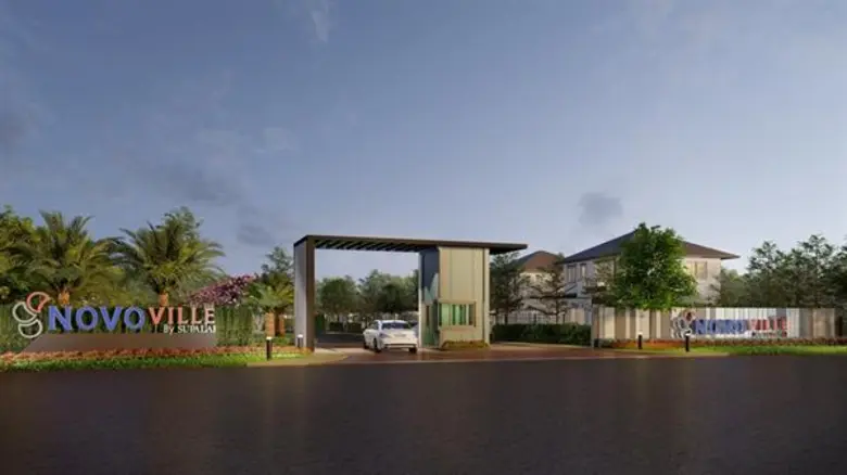 ศุภาลัย โตสวนกระแส เตรียมเปิด “ศุภาลัย โนโว วิลล์ สุราษฎร์ธานี” ชูแบบบ้านซีรีย์ใหม่ ราคาเริ่ม 1.29 ล้านบาท