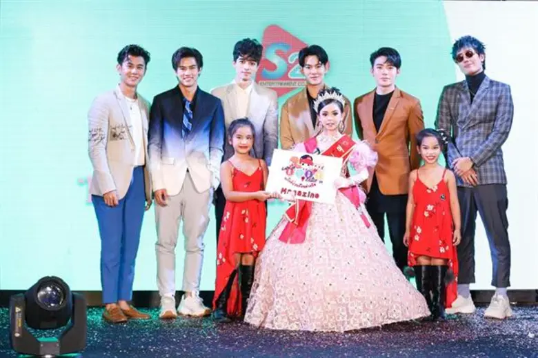 “International Fashion Kids” แจ้งเกิดซุปตาร์ตัวน้อย ฟินใกล้ชิด 'ริท-อ้น’ เดอะสตาร์ แท็คทีม พิธีกรฮอท แก๊งป่วนฯ