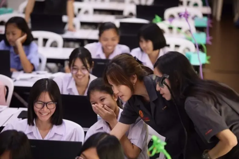 OKMDปิดค่ายวิทยาศาสตร์ตามหลักบีบีแอลในพื้นที่อีอีซีเด็กผู้ปกครองเรียกร้องจัดอีก