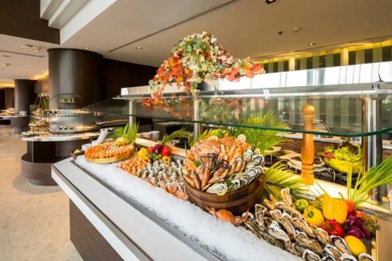 สุขสันต์วันแม่ ที่ห้องอาหาร เดอะ กลาส เฮ้...