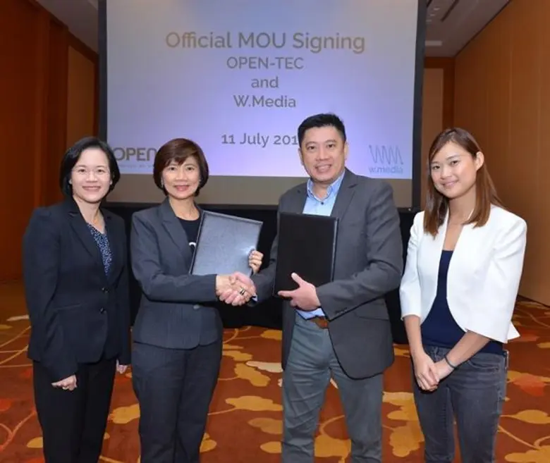 From left: Budsarin Pradityont – TCCtech ...