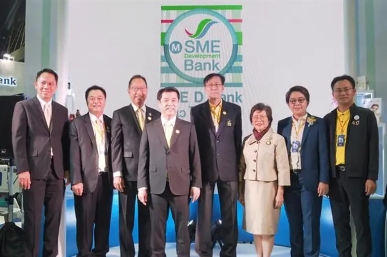 เปิดบูธ SME D Bank ในงาน Thailand Industry Expo 2019 ยกขบวนโปรโมชั่นสินเชื่อดอกเบี้ยถูกจัดเต็มเพื่อผู้ประกอบการไทย