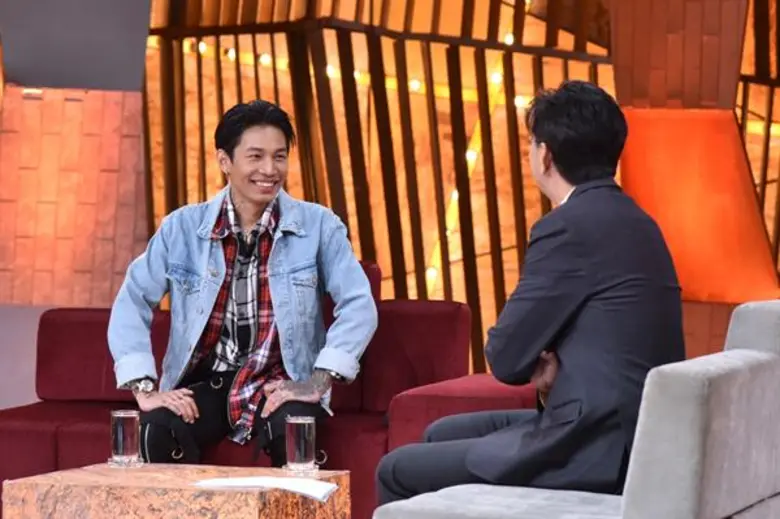 ทีวีไกด์: รายการ "เจาะใจ" “แชมป์ ไมยราพ” เส้นทาง เดอะ แร็ปเปอร์ไม่ง่าย เคยคิดฆ่าตัวตายมาแล้ว!!