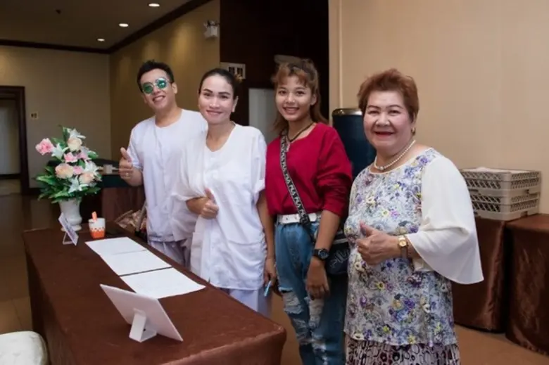 วันอาทิตย์ที่ 4 สิงหาคม 2562 ขอเชิญคุณแม่...