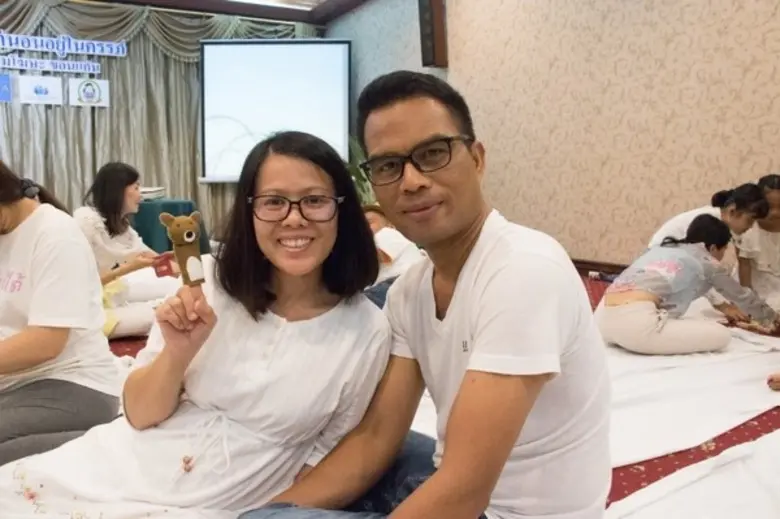 ขอเชิญคุณแม่ตั้งครรภ์ พร้อมสามี และผู้วางแผนจะมีบุตร ร่วมกิจกรรม “จิตประภัสสรตั้งแต่นอนอยู่ในครรภ์” ครั้งที่ 25