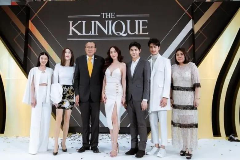 เป็นคลินิกที่อยู่กับความงามของคนไทยมายาวน...