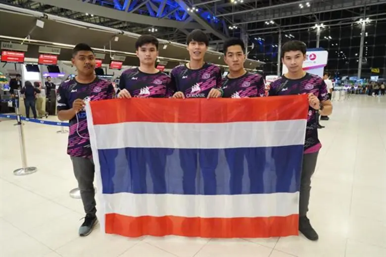 Tencent ประเทศไทย ชวนคนไทยส่งแรงใจเชียร์ ...