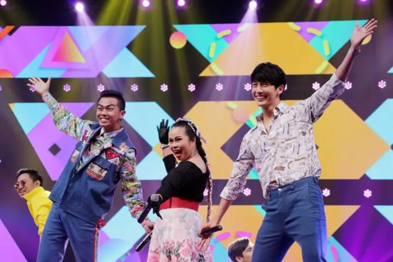 Infinite Challenge Thailand ซุปตาร์ท้าแข่...