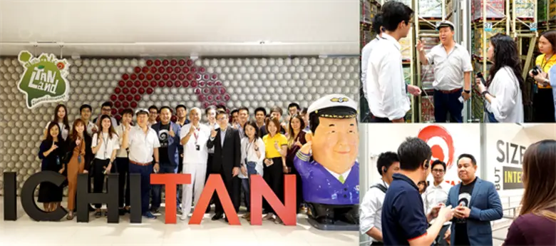 Mr. Tan Passakornnatee, Chief Executive O...