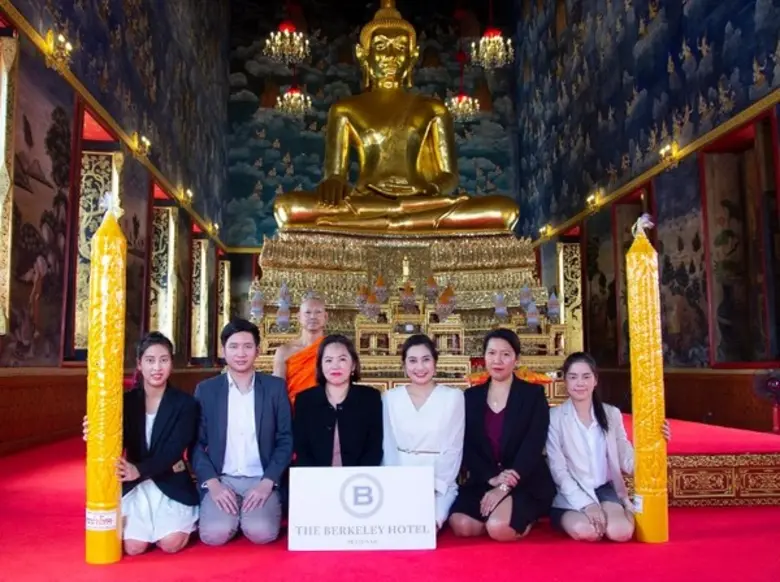 นภัสสรณ์ ณรงค์อินทร์ ผู้อำนวยการฝ่ายทรัพย...