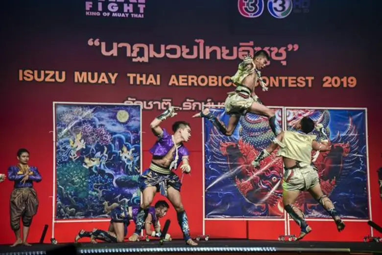 อีซูซุหนุนเยาวชนสืบสานมรดกไทย เฟ้นหาแชมป์ “นาฏมวยไทยอีซูซุ” ระดับประเทศปีที่ 10 ชิงถ้วยพระราชทานพระบาทสมเด็จพระเจ้าอยู่หัว พร้อมทุนการศึกษารวมกว่า 1 ล้านบาท