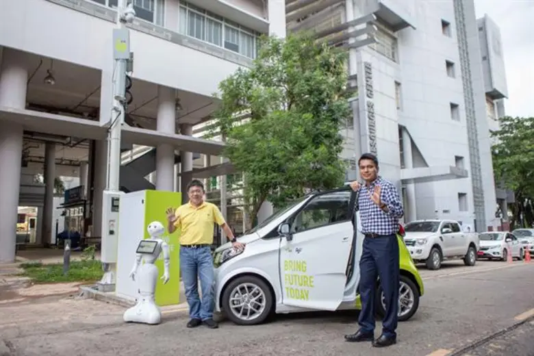 AIS จับมือ ม.สงขลานครินทร์ เดินหน้าทดลอง ทดสอบ 5G ครั้งแรกในภาคใต้ เริ่มด้วยแนวคิด “Smart City, Smart Living” ทดลองโมเดลสมาร์ทซิตี้ ครั้งแรกในไทย