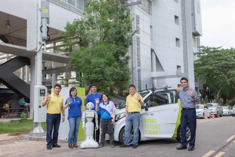 AIS จับมือ ม.สงขลานครินทร์ เดินหน้าทดลอง ทดสอบ 5G ครั้งแรกในภาคใต้ เริ่มด้วยแนวคิด “Smart City, Smart Living” ทดลองโมเดลสมาร์ทซิตี้ ครั้งแรกในไทย