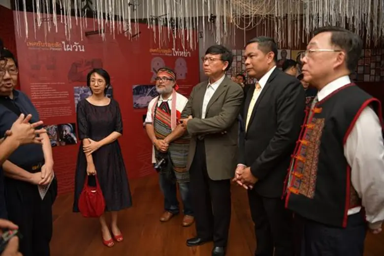 มิวเซียมสยาม ร่วมกับ พิพิธภัณฑสถานแห่งชาต...