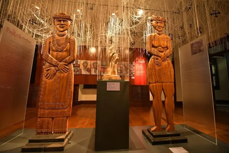 มิวเซียมสยาม ร่วมกับพิพิธภัณฑสถานแห่งชาติไต้หวัน เปิดนิทรรศการ สักสี สักศรี ผสานวัฒนธรรมรอยสัก ครั้งแรกในไทย