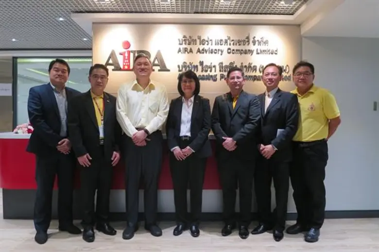 นางนลินี งามเศรษฐมาศ ประธานกรรมการบริหาร ...