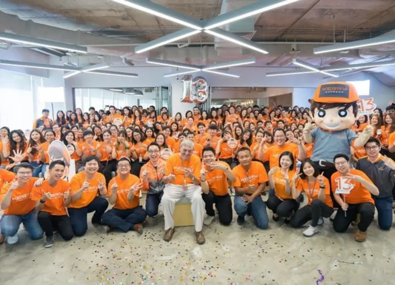 บริษัท เคอรี่ เอ็กซ์เพรส (ประเทศไทย) จำกั...