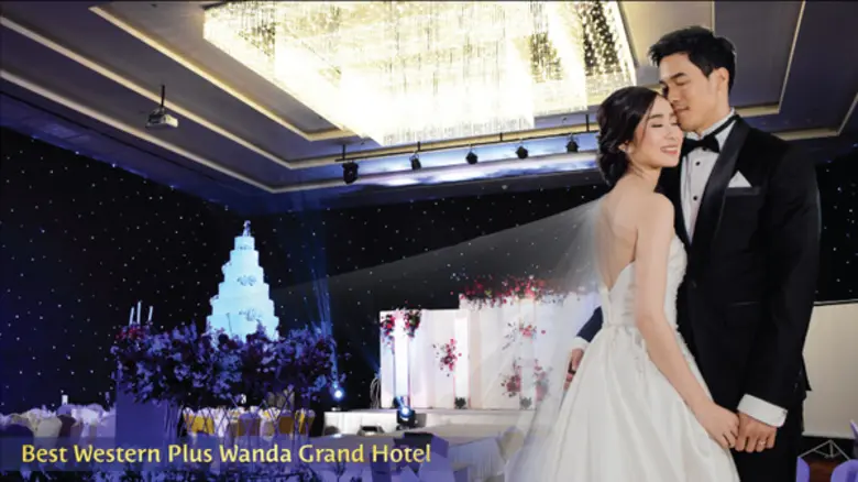 ดีลพิเศษ!! กับ Best Western Plus Wanda Grand Hotel @Seethrough Wedding Fair : Gang Up #10