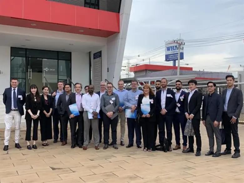 เมื่อเร็วๆ นี้ บริษัท ดับบลิวเอชเอ คอร์ปอ...